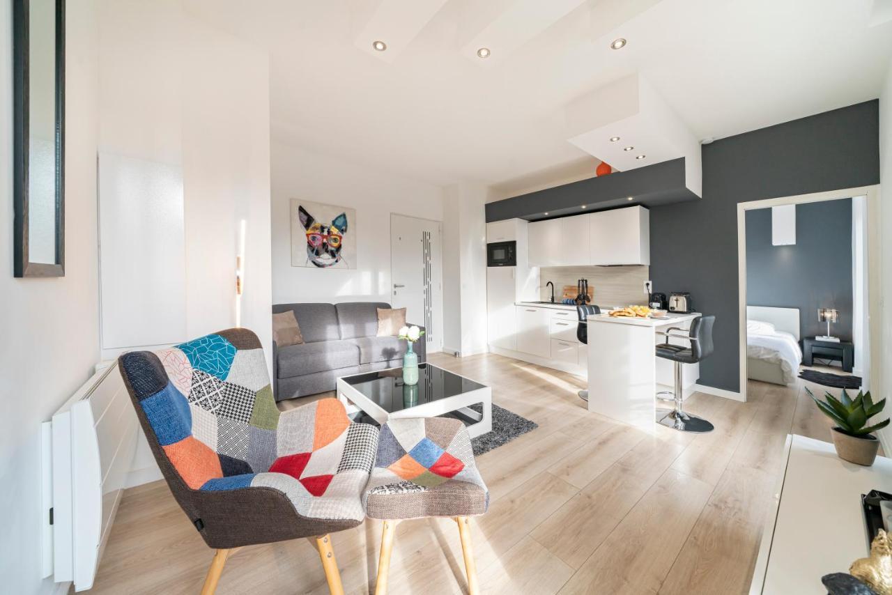 Frontiere Monaco, Appartement Renove Entierement - Ag Beausoleil Exteriér fotografie