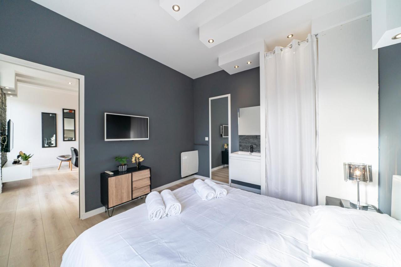 Frontiere Monaco, Appartement Renove Entierement - Ag Beausoleil Exteriér fotografie