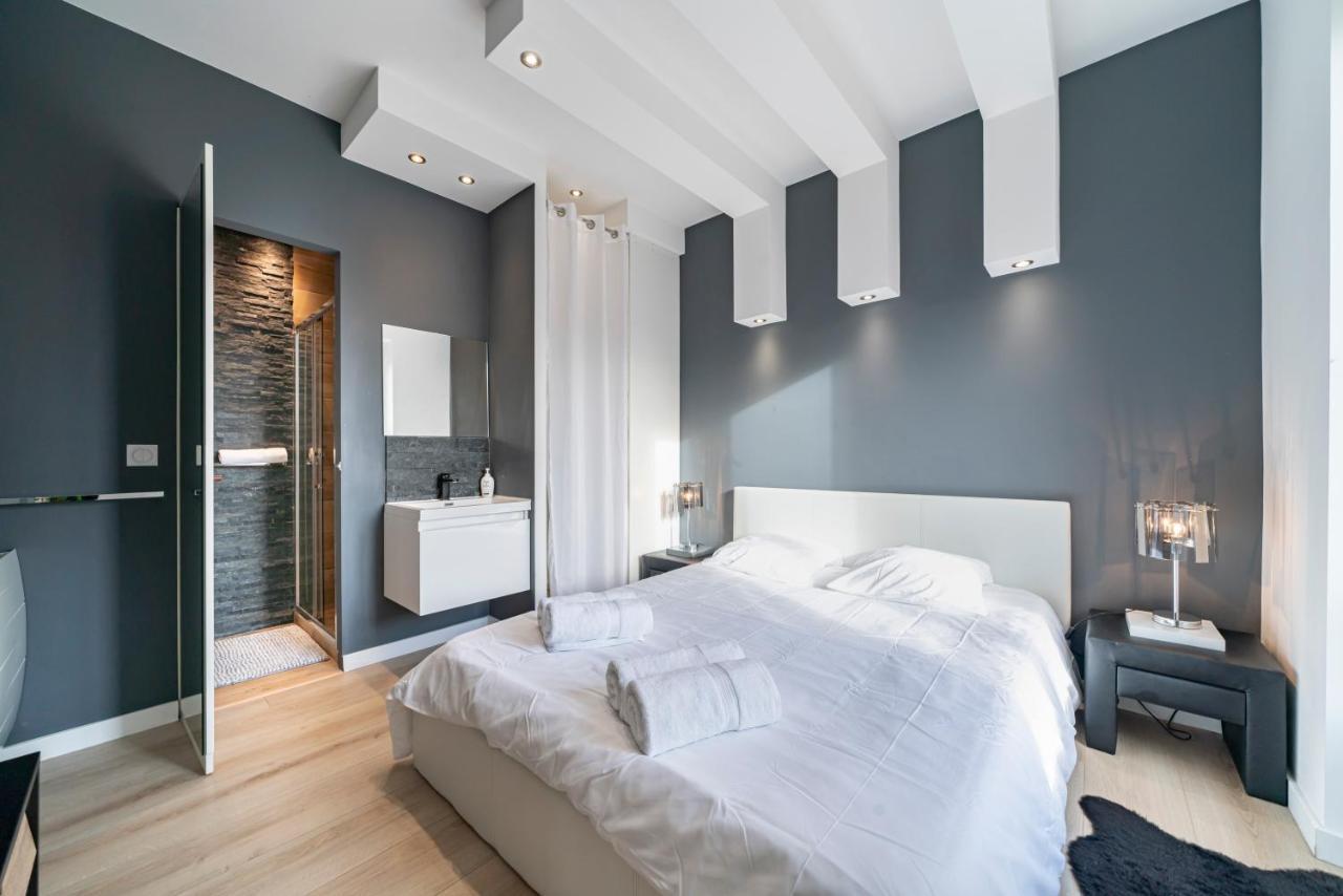 Frontiere Monaco, Appartement Renove Entierement - Ag Beausoleil Exteriér fotografie