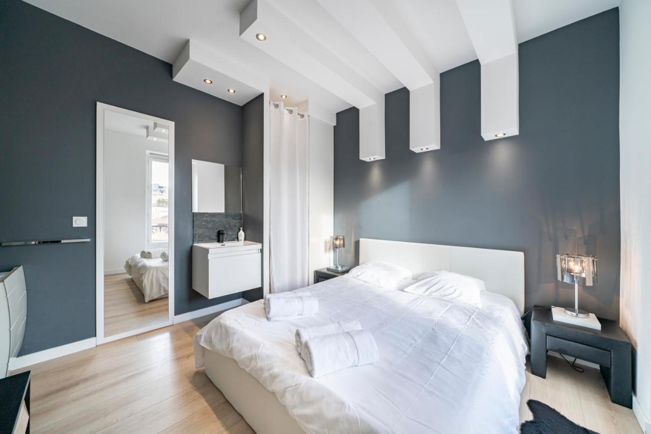Frontiere Monaco, Appartement Renove Entierement - Ag Beausoleil Exteriér fotografie