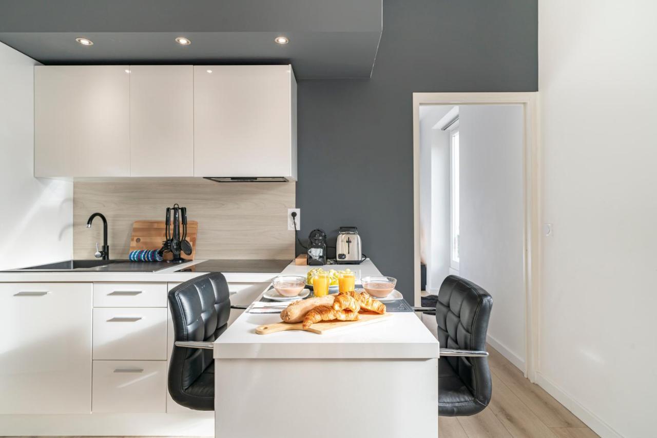Frontiere Monaco, Appartement Renove Entierement - Ag Beausoleil Exteriér fotografie
