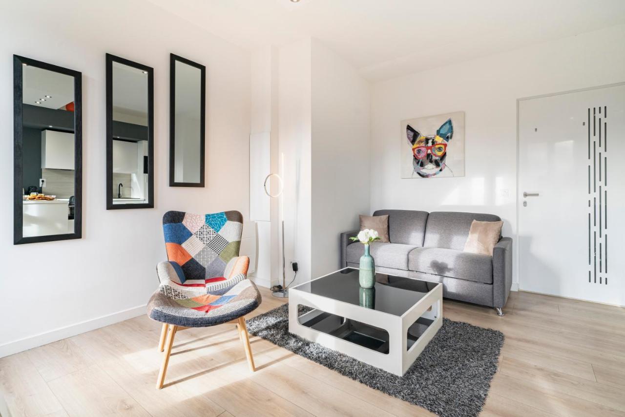 Frontiere Monaco, Appartement Renove Entierement - Ag Beausoleil Exteriér fotografie