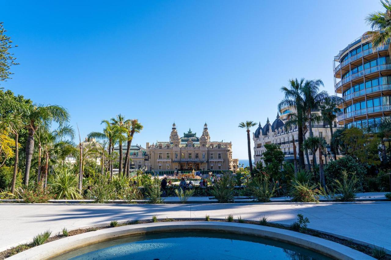 Frontiere Monaco, Appartement Renove Entierement - Ag Beausoleil Exteriér fotografie